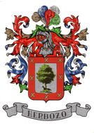 Herbozos familjeträd